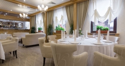 Малый зал — подробнее о зале