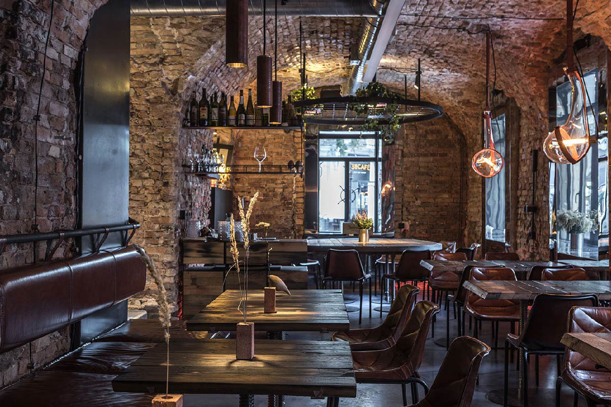 Loft бар — банкетный зал Eventner