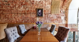 Loft бар — подробнее о зале