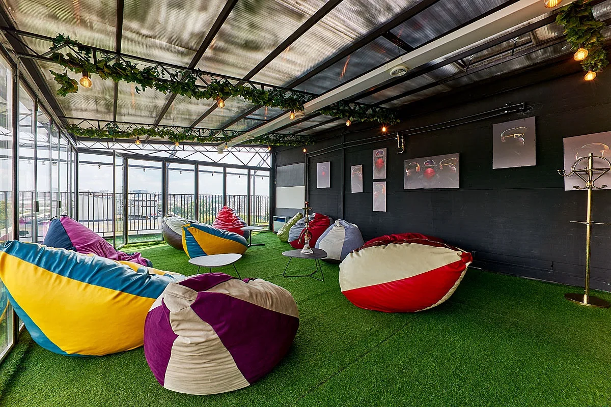 Play Room — банкетный зал Eventner, фото