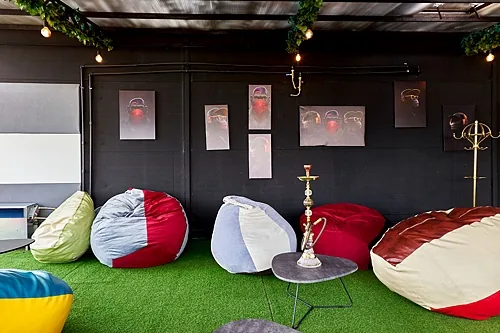 Play Room — Eventner, Москва