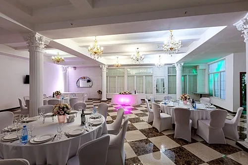 White Hall — Eventner, Москва
