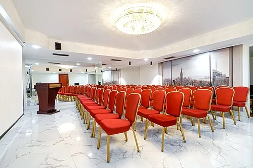 Аудитория — Eventner, Москва
