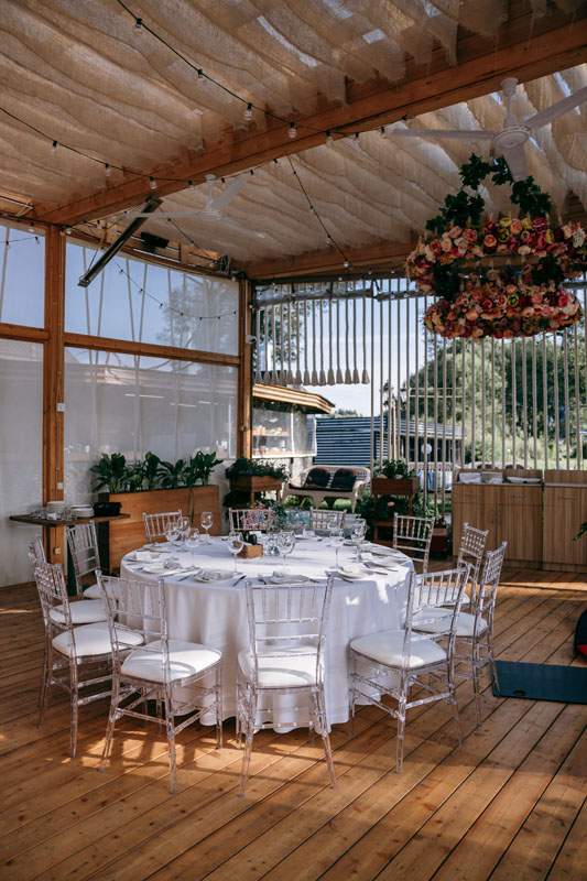 Веранда Картмазовские пруды — фото 3