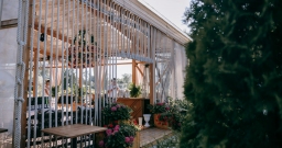 Веранда Картмазовские пруды