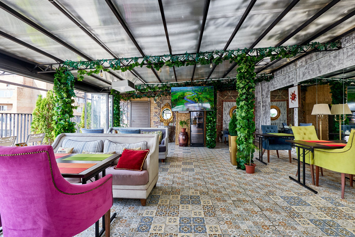 Времена года — Eventner