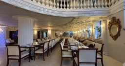 Зеркальный — подробнее о зале