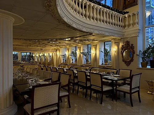Зеркальный — Eventner, Москва
