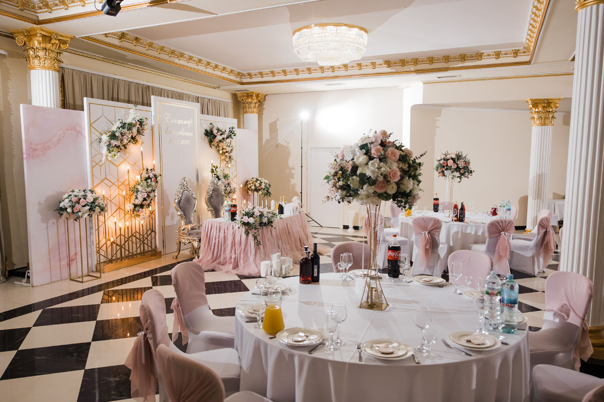 Император — банкетный зал Eventner