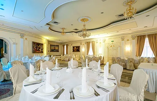 Империя — Eventner, Москва