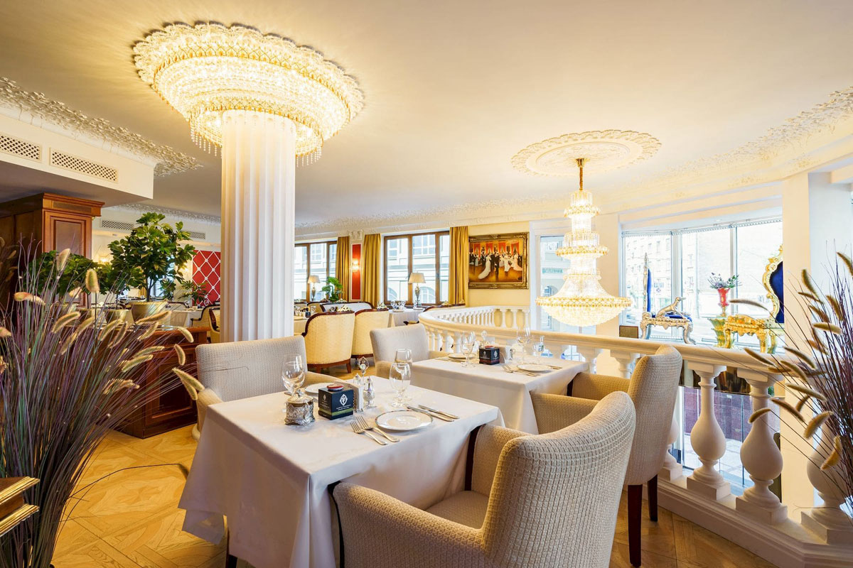 Националь — банкетный зал Eventner