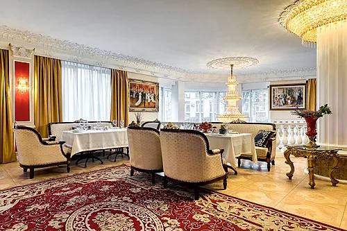 Националь — Eventner, Москва
