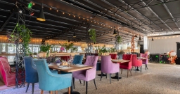 Парадайз — подробнее о зале