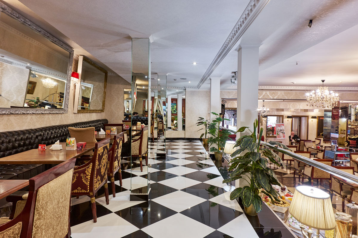 Ресторан Манки — фото 2