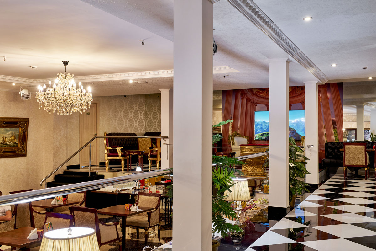 Ресторан Манки — фото 3