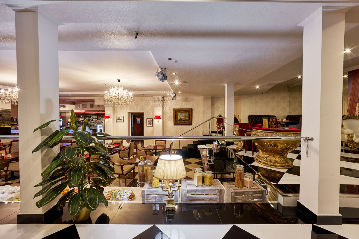 Ресторан Манки — фото 4