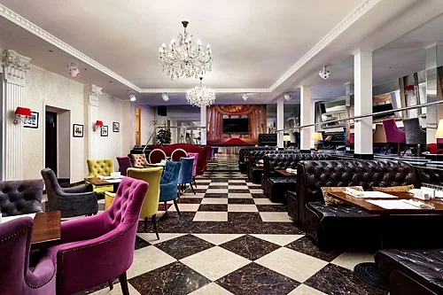 Ресторан Манки — Eventner