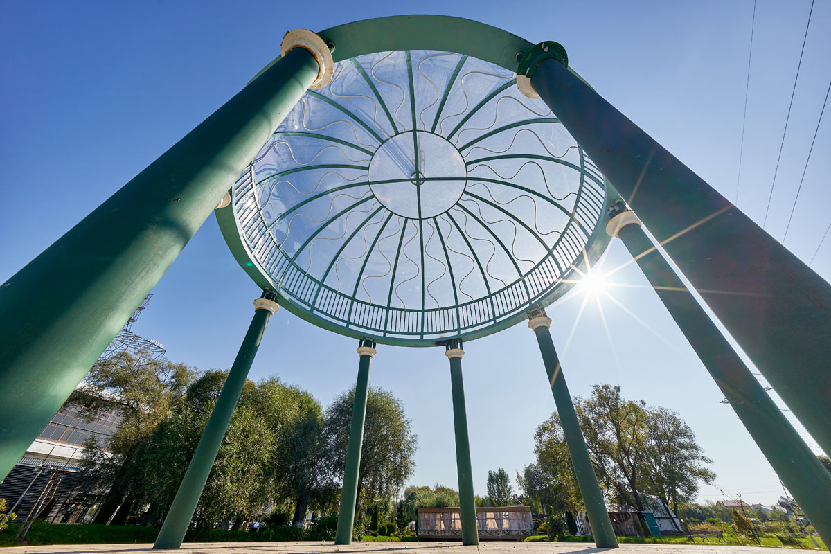 Ротонда — банкетный зал Eventner