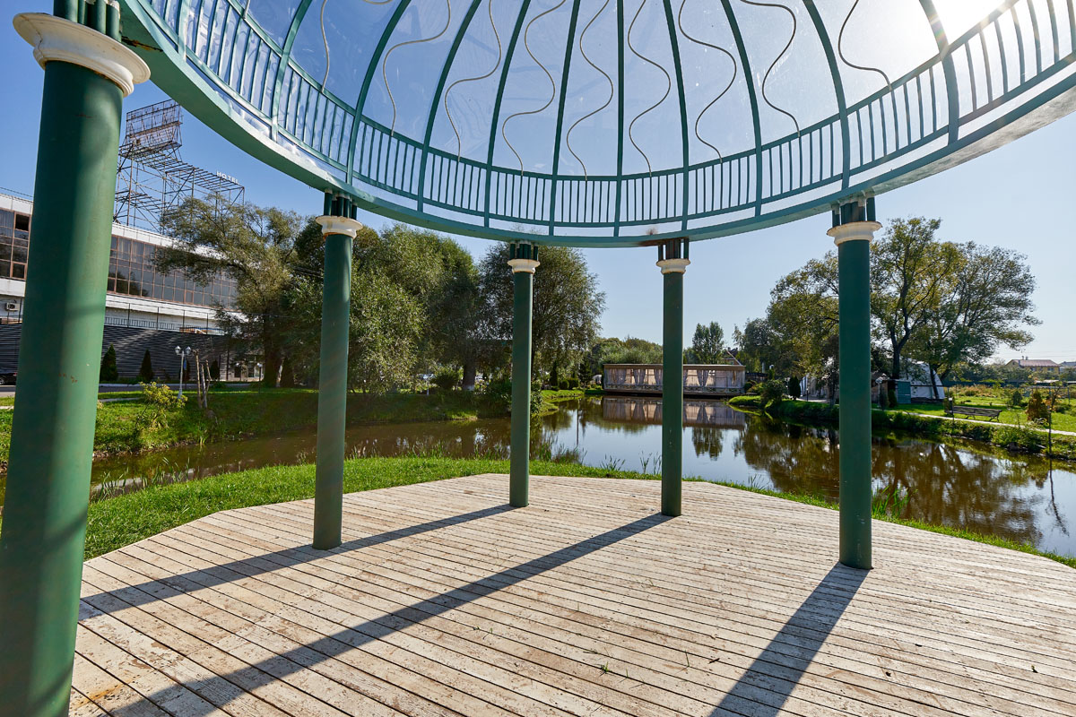 Ротонда — фото 3