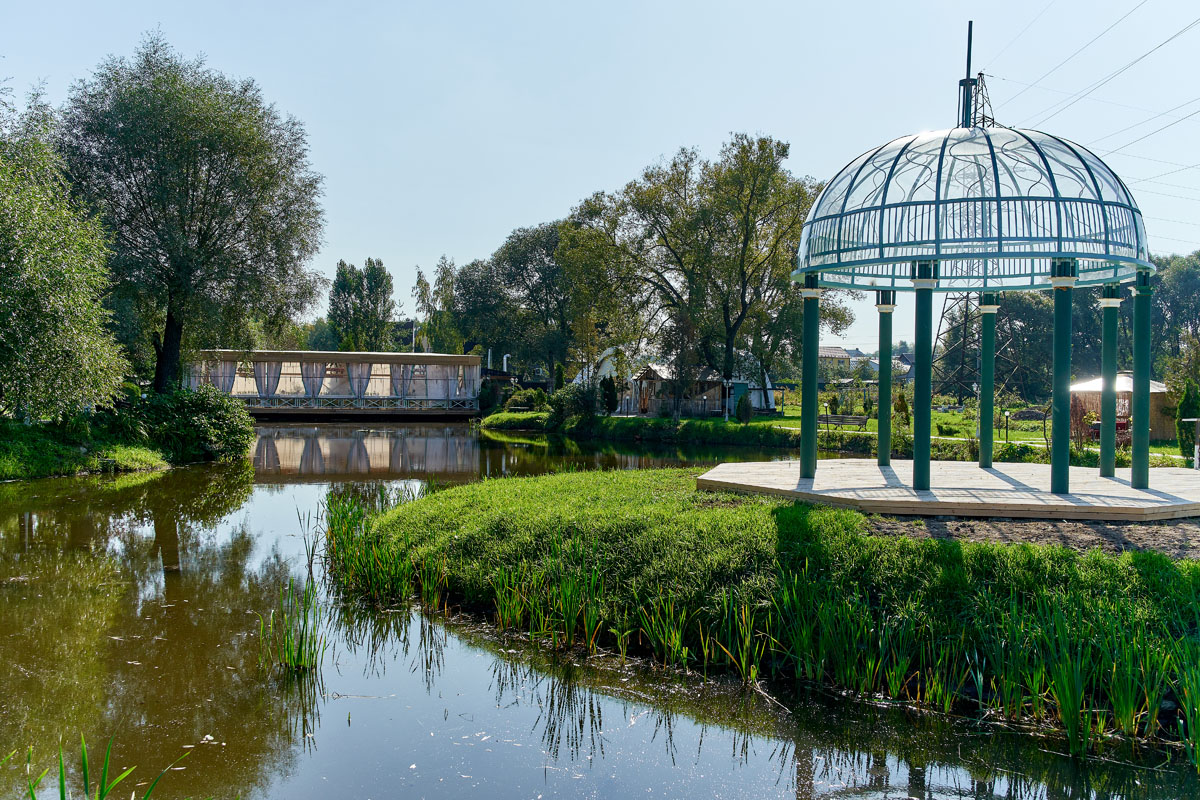 Ротонда — фото 4