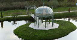 Ротонда — интерьер зала