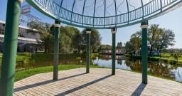 Ротонда — подробнее о зале