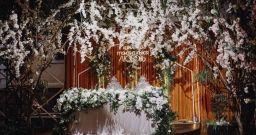 Сад — подробнее о зале