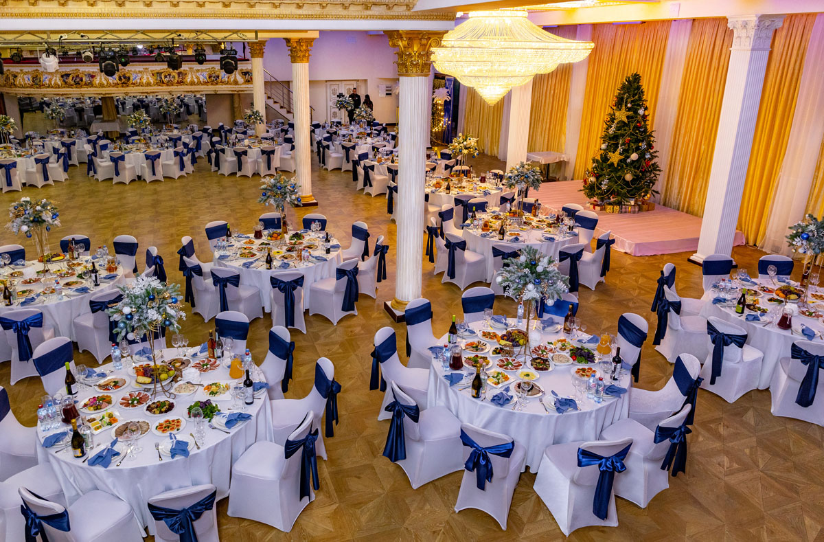 Суриковъ Холл — Eventner