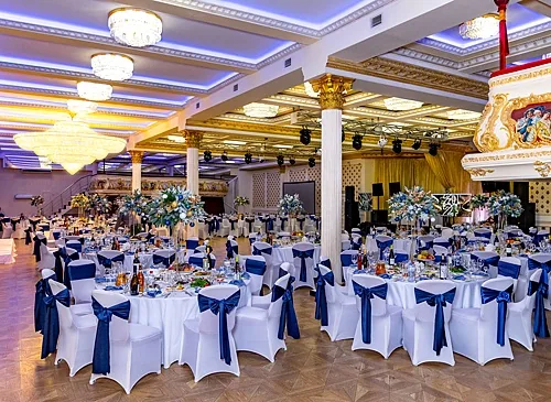 Суриковъ Холл — Eventner, Москва