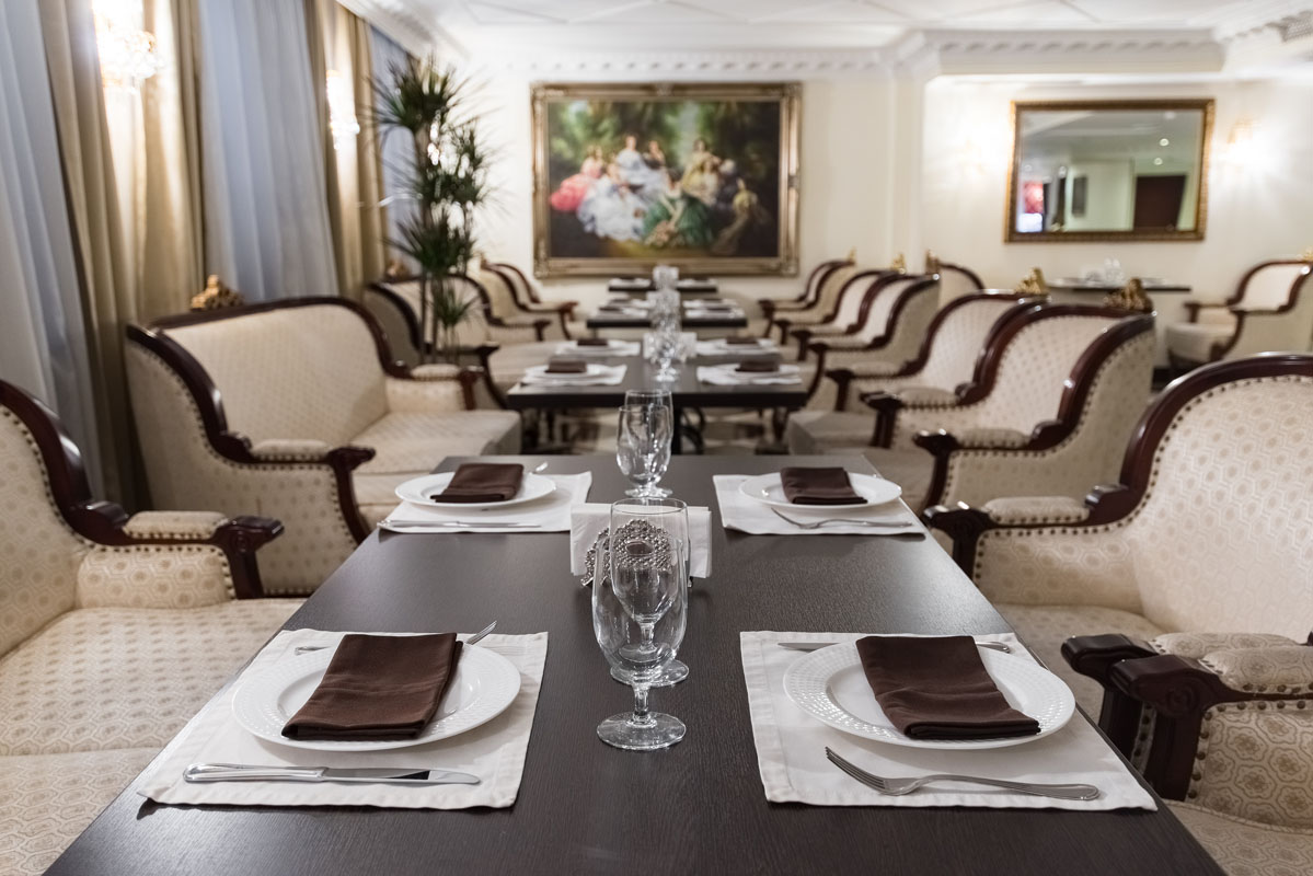 Флоренция — банкетный зал Eventner