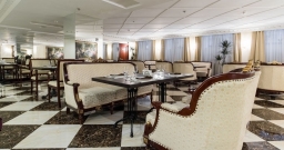 Флоренция — интерьер зала