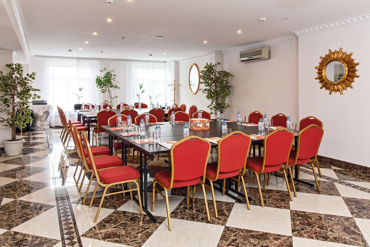 Форум — банкетный зал Eventner