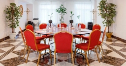 Форум — подробнее о зале