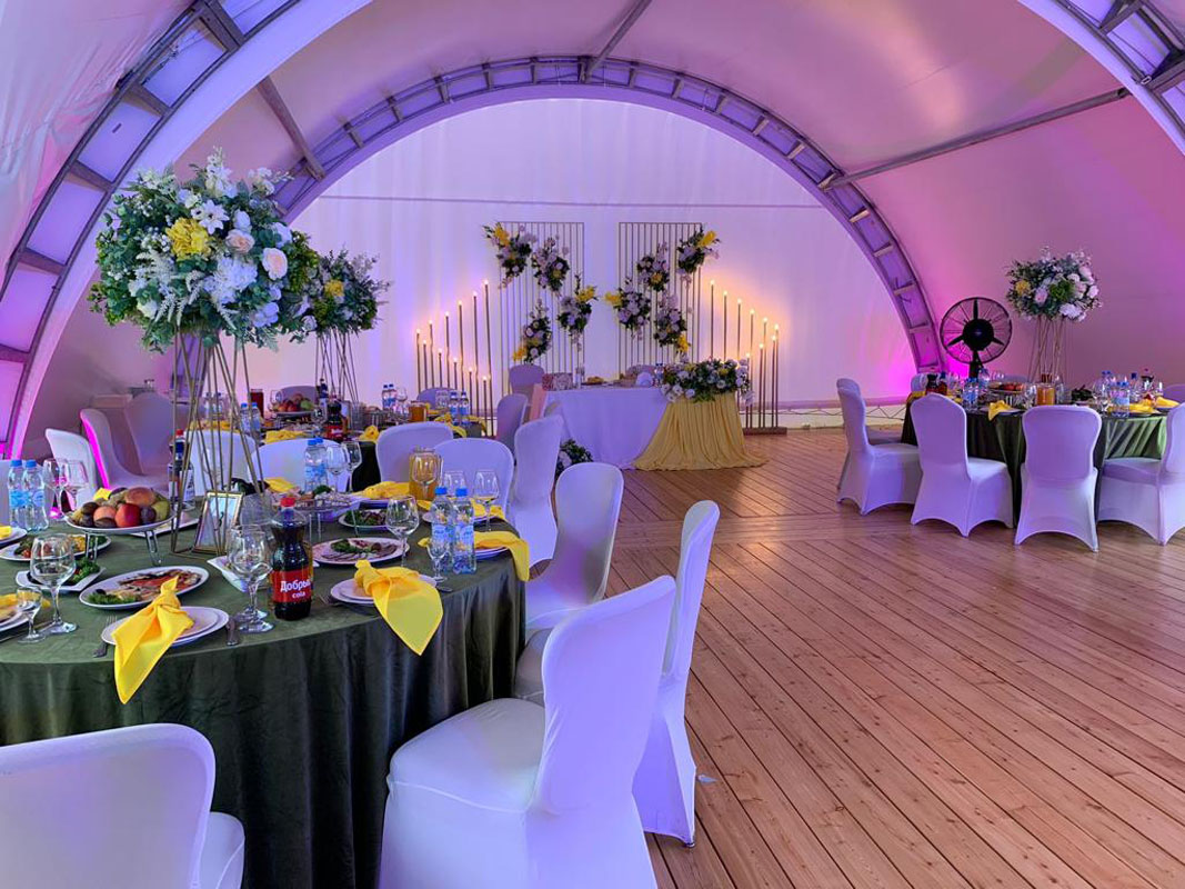 Шатер Картмазовские пруды — фото 2