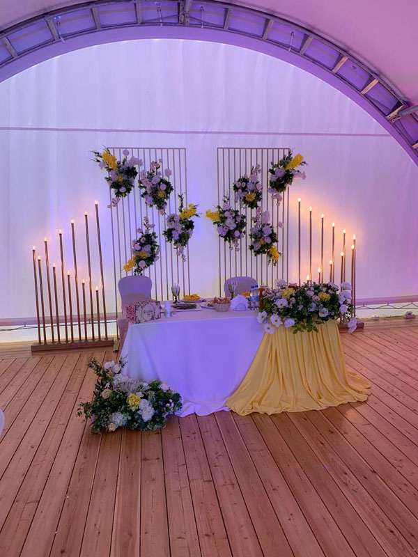 Шатер Картмазовские пруды — фото 3