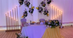 Шатер Картмазовские пруды — подробнее о зале