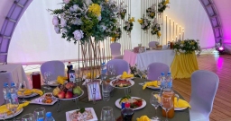 Шатер Картмазовские пруды — фото 4