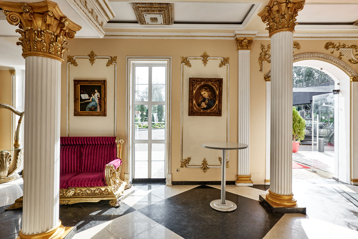 Элеон — банкетный зал Eventner