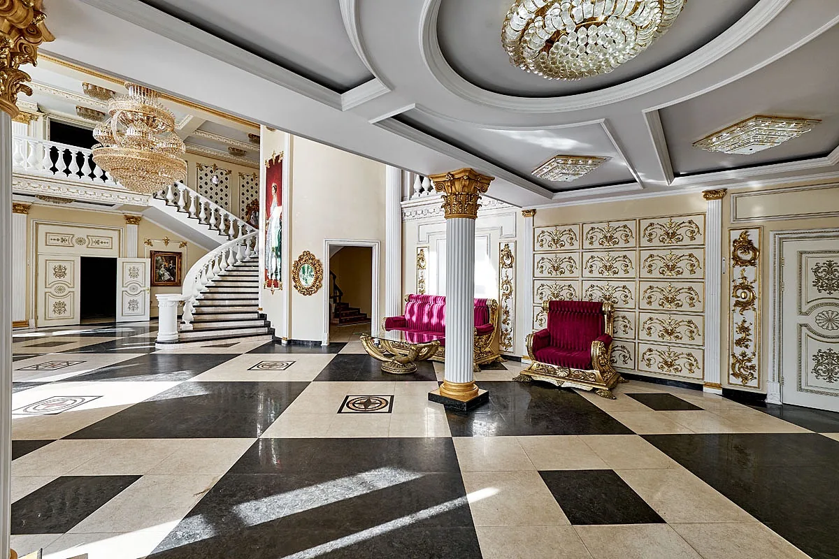 Элеон — банкетный зал Eventner, фото