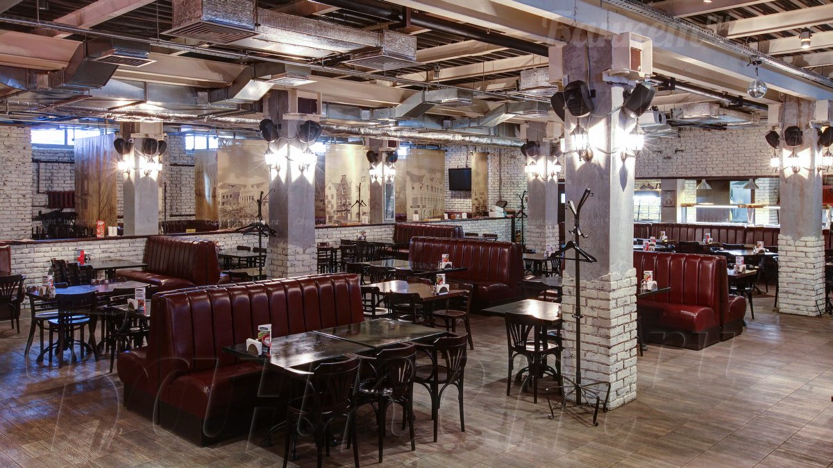 Основной зал — фото 17
