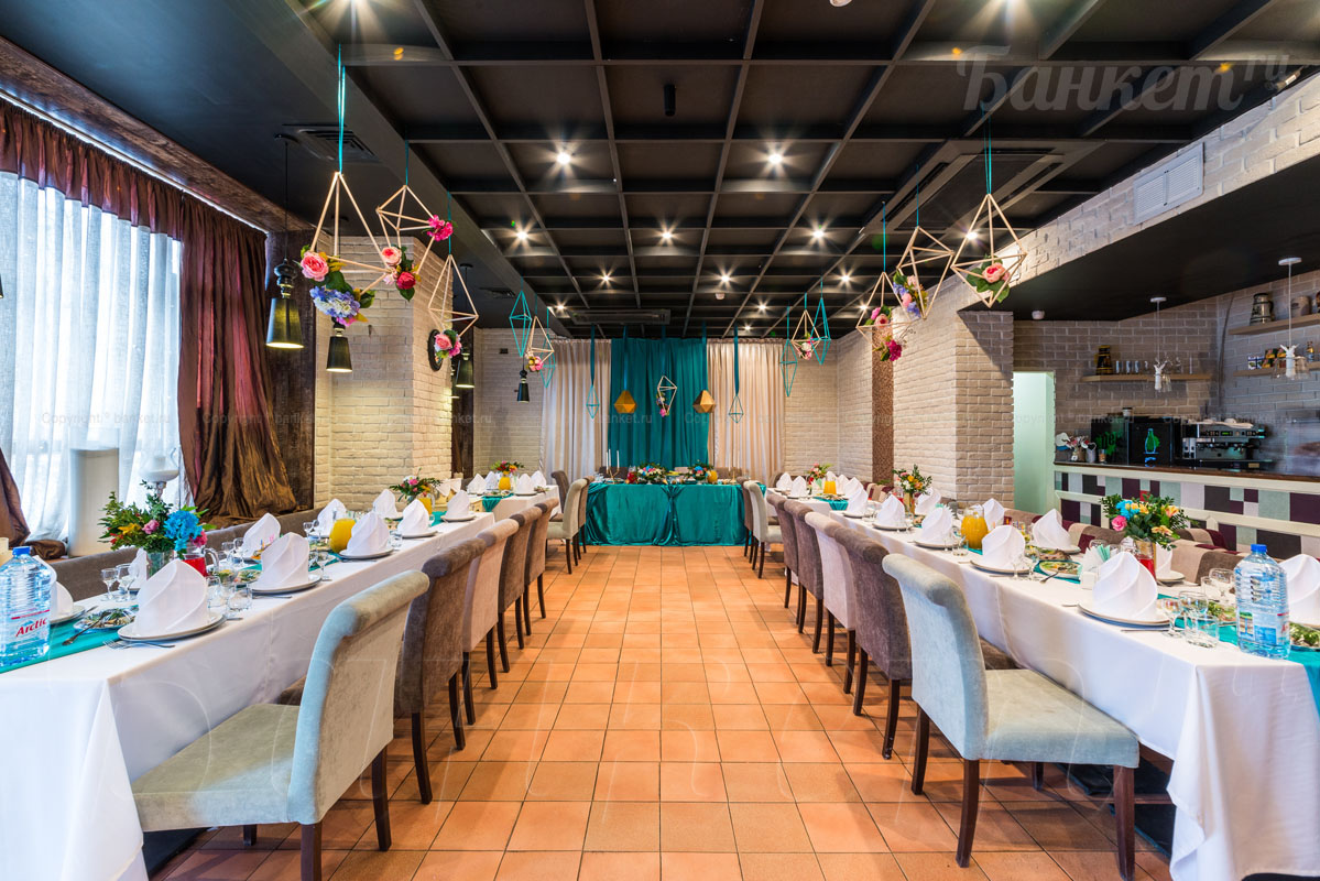 Основной зал — фото 20