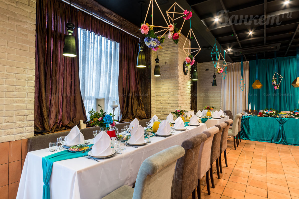 Основной зал — фото 22