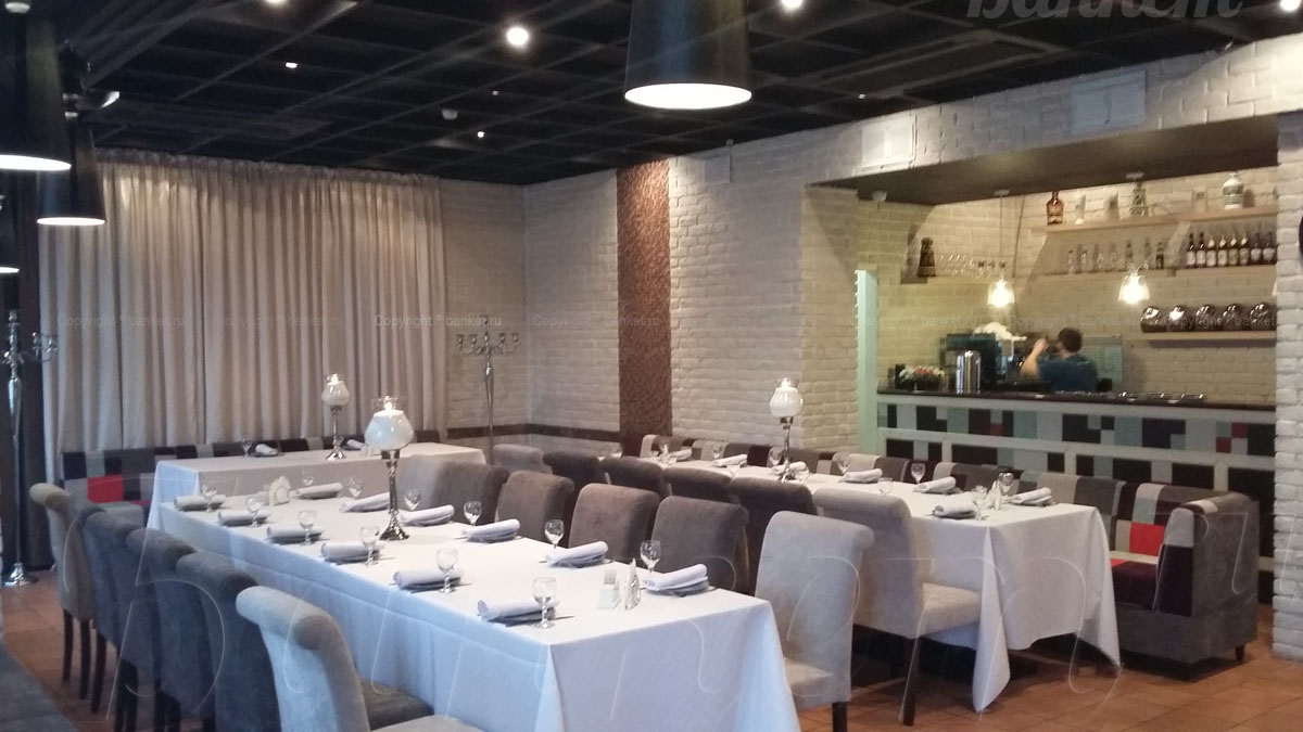 Основной зал — фото 37