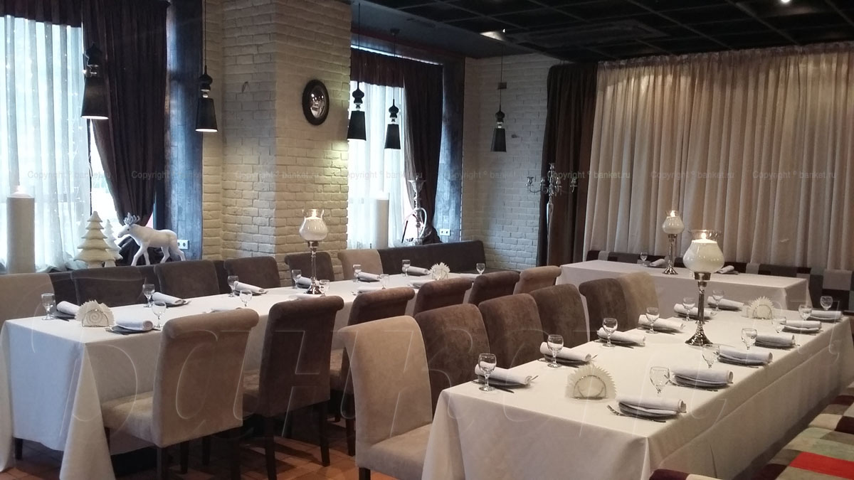 Основной зал — фото 44