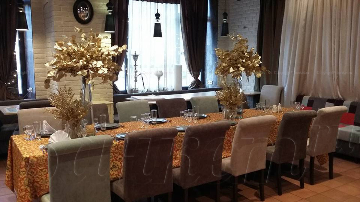 Основной зал — фото 45