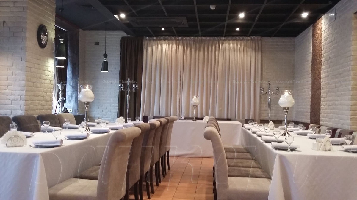 Основной зал — фото 46