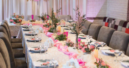 Основной зал — подробнее о зале