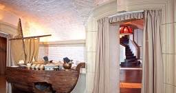 Описание зала — интерьер зала