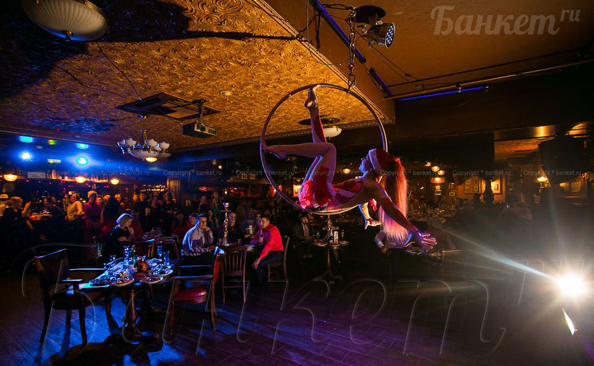 Основной зал — Паб Ben Hall