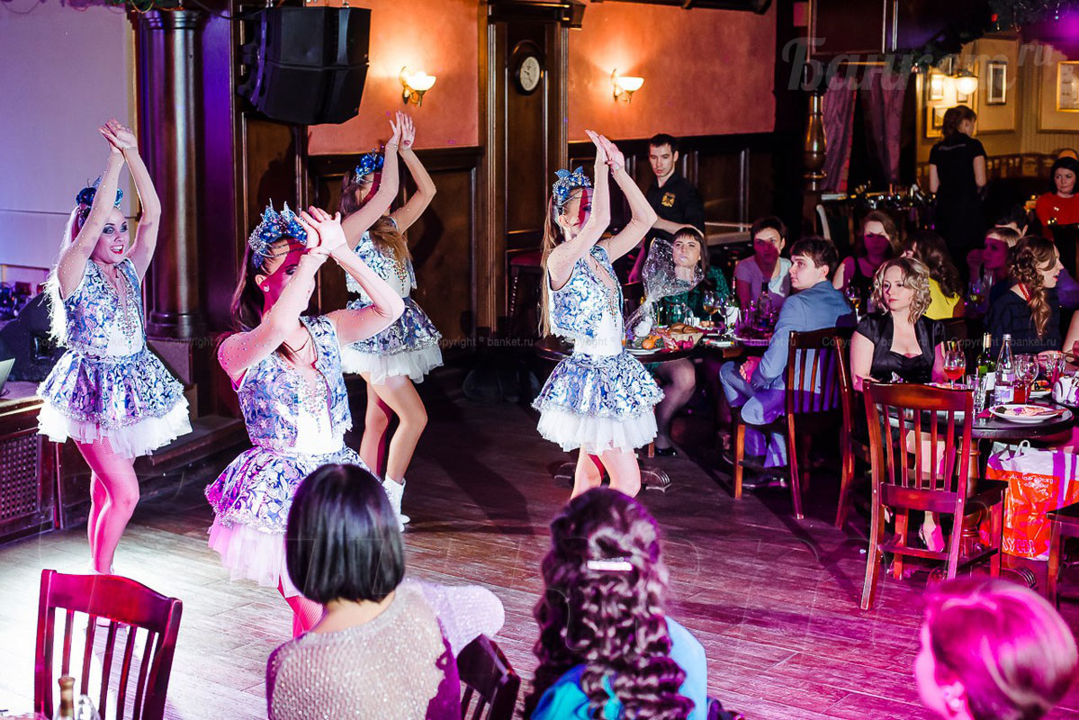 Основной зал — фото 20